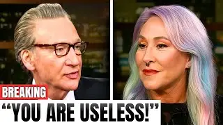 Bill Maher DESTROYS Hollywood For MOCKING Men & They&rsquo;re FURIOUS!