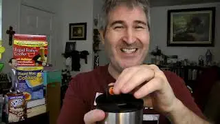 WILL IT SPILL ON MY COMPUTER? | No Spill Mighty Mug REVIEW