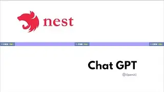 NestJS에서 ChatGPT API 사용하기