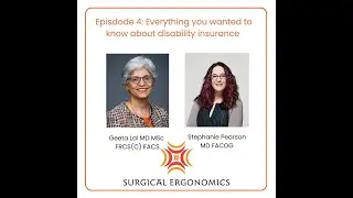 Everything you need to know about Disability Insurance with Dr. Stephanie Pearson