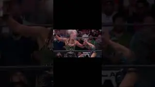Skye Blue's Super Thrust Kick