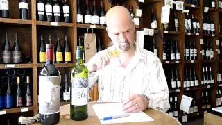 Review of the FASNY White Wine (Southwest, France)