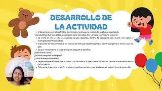 Sintiendo el descanso del caballito