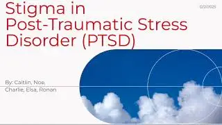 Deconstructing Stigma: PTSD