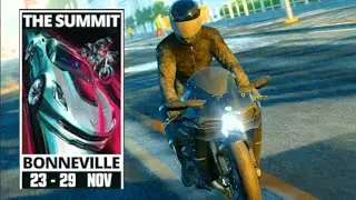 The Crew WildRun - The Summit Bonneville Salt Flats Events! | SLAPTrain