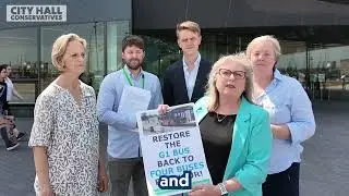 Sadiq Khan wants to CUT this bus?!