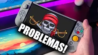 VENTAJAS de una Nintendo Switch con Magia y sus PROBLEMAS!