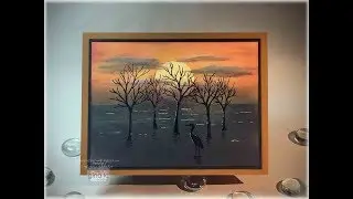Autumn Sunset Quick Video
