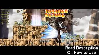 Version 62 Private Server Hacks !