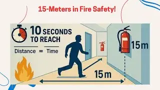 15-Meters in Fire Safety!