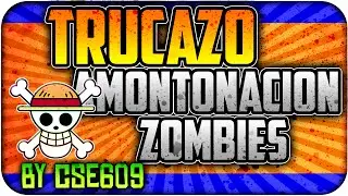 MEJOR M&Eacute;TODO INVENCIBLE TRANZIT ZOMBIES! - BY CSE609