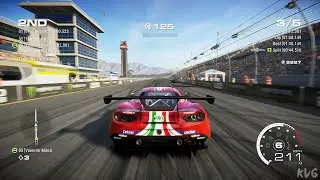 GRID Legends - Ferrari 488 GTE - Gameplay (PC UHD) [4K60FPS]