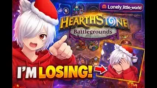 Fox VTuber против рандома | Hearthstone BG