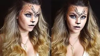 Lioness Halloween Tutorial