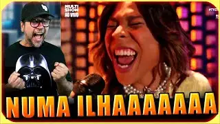 BLOGUEIRINHA Canta MARINA SENA e EMOCIONA 220 MILH&Otilde;ES