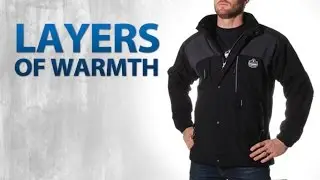 The Best Workwear Options for Layering for Warmth in the Winter
