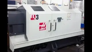 2014 HAAS TL-3 - VIDEO DEMO