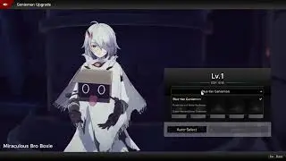 Duet Night Abyss - Another location of Bro Boxie