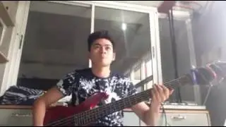 Anak -Bass cover. 