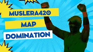 map domination paper.io classic part 3/3
