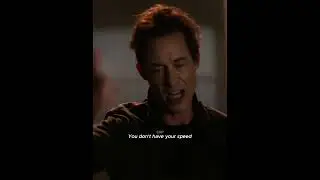 Harry realized Barry's from the future | #flash ⚡