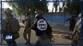 The Netherlands arrests suspected ISIS security chief