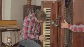 The Biggest Accordion in the World