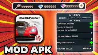 Racing Master Hack 2026 &ndash; Unlimited Gems Mod APK for iOS & Android