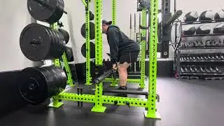 Smith Machine RDL