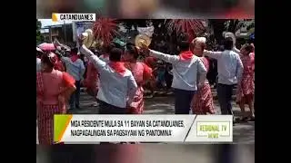 GMA Regional TV News: PADADYAW converted