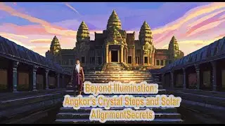 Beyond Illumination: Angkor&rsquo;s Crystal Steps and Solar Alignment Secrets