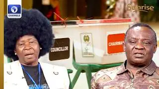 CSOs Discussion On Abuja Area Council Elections