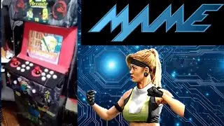 Cre&eacute; mi m&aacute;quina arcade casera