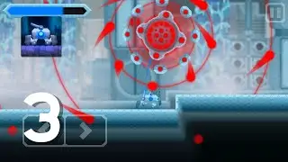 Corebound Gameplay Walkthrough Part 3 - Beacon City (Android, IOS)