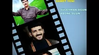 Abdulwahid Zaxoyi-Stranen Kurdi Dawet Part 1 [Süleyman Ogun]