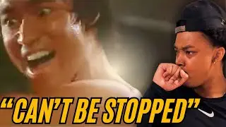 YOU CAN'T GUARD HIM 💪🏼🤕 | Bruce Lee Reaction