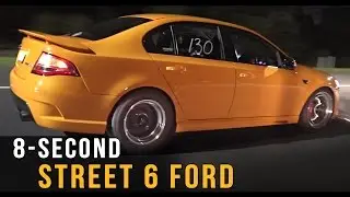FAST Ford: 8-second street car