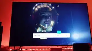 Samsung Q8FN Qled: Gamma Level Adjustment