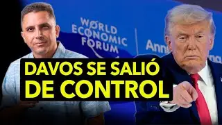 Davos 2026: La Tumba del Orden Mundial Liberal