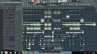 flp breakbeat on my way