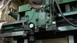ROCKFORD HEAVY DUTY PLANER MILL  60