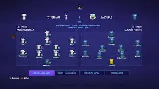 NOVA TEMPORADA | MODO CARREIRA KLAUS KUHN