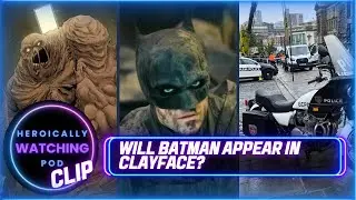 Our Predictions For The DCU Clayface Movie