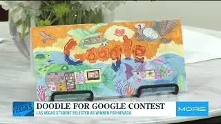 Doodle for Google Contest