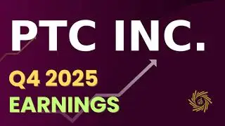PTC Inc  PTC Q4 2025 Earnings Call