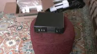 Flex6500 unboxing