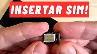 C&oacute;mo insertar tarjeta SIM y memoria SD en Xiaomi Redmi Note 15