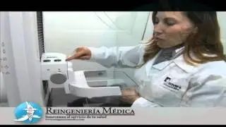 Curso mastógrafo
