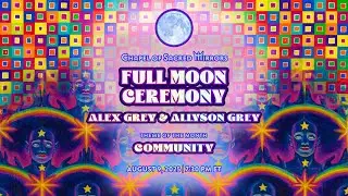 2025 August Full Moon Ceremony #282