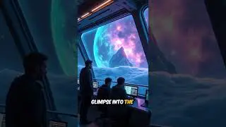 The Planet Where It Rains Glass